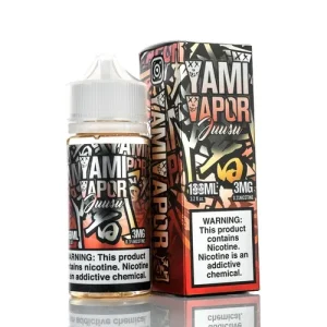 Yami Vapor Juusu 100ml Shortfill