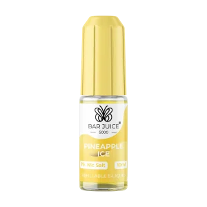 Pineapple Ice Nic Salt by Bar Juice 5000
