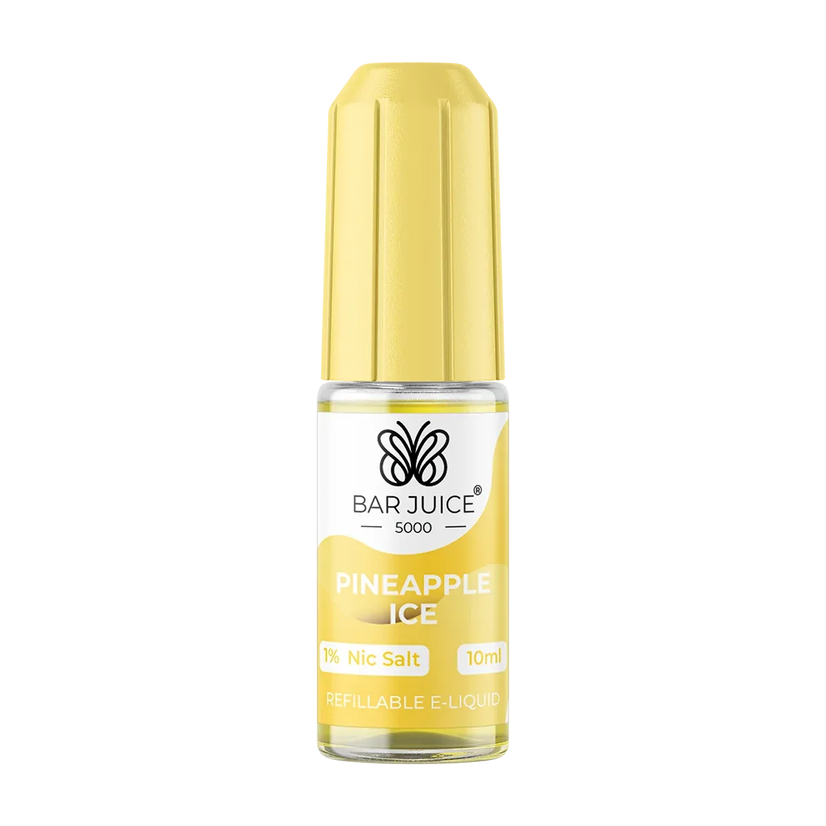 Pineapple Ice Nic Salt by Bar Juice 5000