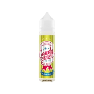 Candy Corner Green Slushie 50ml Shortfill