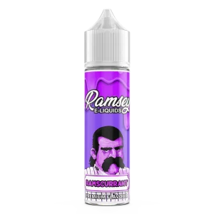 Ramsey E-Liquids Ramscurrant 50ml Shortfill