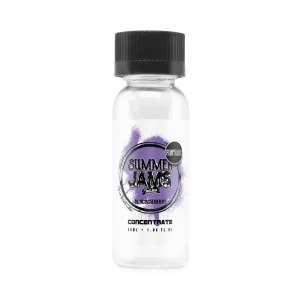 Blackcurrant Summer Concentrate E-liquid by Just Jam 30ml