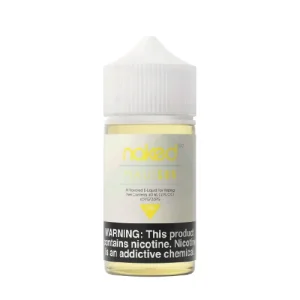 Naked 100 Maui Sun 60ml Vape Juice | Only $10.95
