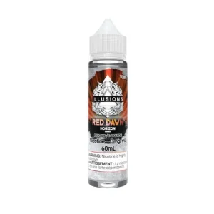 Red Dawn – Illusions E-Liquid