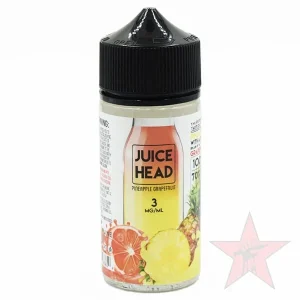 Juice Head – Pineapple Grapefruit – 100mL