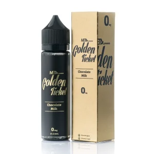 Golden Ticket Met4 60ml