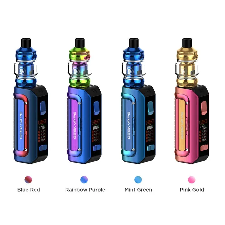 Geekvape M100(Aegis Mini 2) Kit with Z Nano 2 Tank