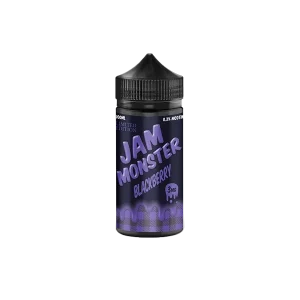 Blackberry Jam Monster eJuice
