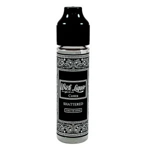 Wick Liquor Contra Shattered 50ml Shortfill