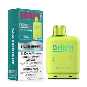 Level X Drip’n G2 Ultra – Disposable Pod
