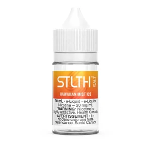 Hawaiian Mist Ice STLTH Salt E-Liquid