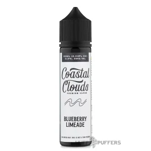 Coastal Clouds – Blueberry Limeade 60mL