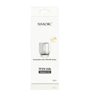 SMOK TFV9 Replacement Coils 5Pk