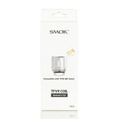 SMOK TFV9 Replacement Coils 5Pk