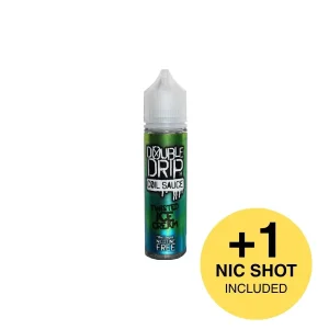 Double Drip Twisted Ice Cream Shortfill E-Liquid