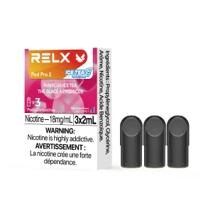Hibiscus Ice Tea – RELX Pod Pro 2