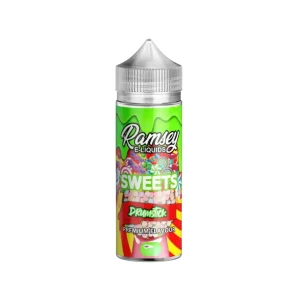 Ramsey Sweets Drumstick 100ml Shortfill E-liquid