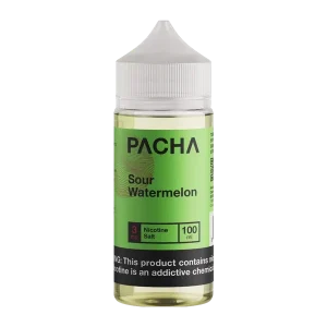 Sour Watermelon Pacha eJuice 100ml