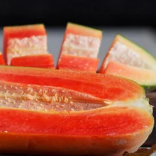 Papaya Flavor Concentrate | Multi-purpose: candy flavoring, syrups, baking, ice cream, yogurts, beverages, and much more.