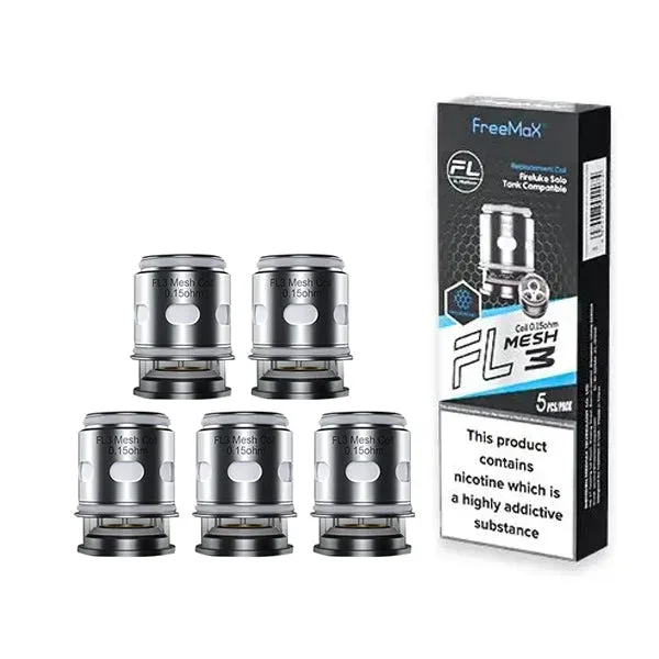 Freemax FL Replacement Coils - Image 2