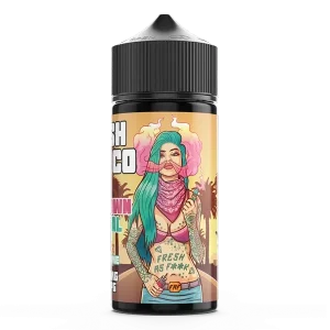 Fresh Vape Co. Downtown Central 100ml Shortfill