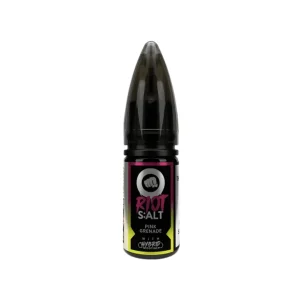 Riot Squad Pink Grenade Nic Salt 10ml