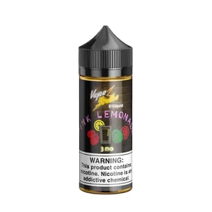 Pink Lemonade by Vape Strike 100ml - Ejuice Store