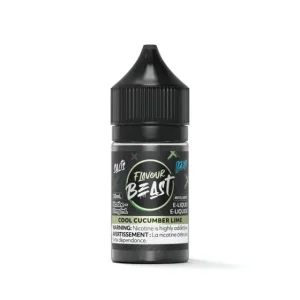 Cool Cucumber Lime Iced – Flavour Beast E-Liquid