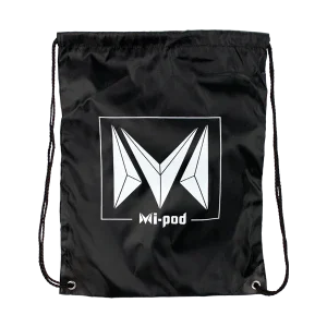 Mi-Pod Drawstring Bag