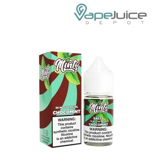 Mints Salts Chocomint eLiquid 30ml
