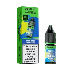 Vaporesso DojoLIQ Blue Razz Lemonade 10ml Nic Salt