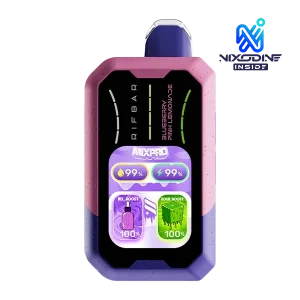 Blueberry Pink Lemonade RIFBAR MIXPRO SOUR (Nixodine)