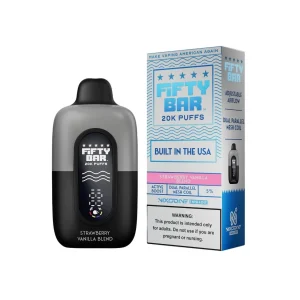Fifty Bar Nixodine V2 Disposable (20K Puffs)