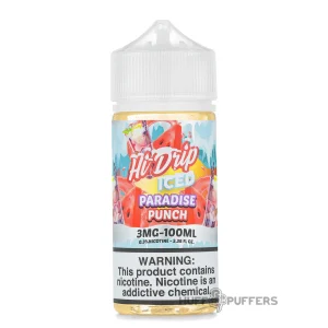 Hi-Drip – Iced Paradise Punch 100mL