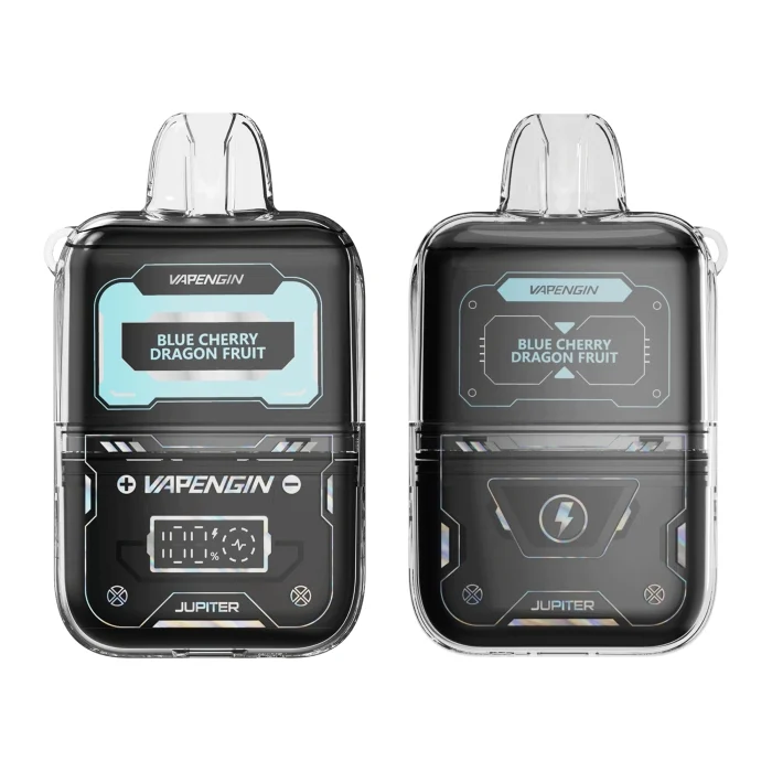 Vapengin Jupiter 2 Starter Kit 6500 Puffs