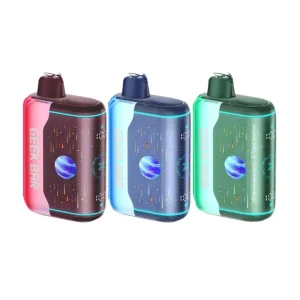 Geek Bar Pulse X2 50K Disposable (5%, 50000 Puffs)