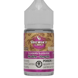 Brewno SALT – Brewski E-Liquid