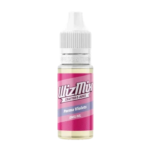 WizMix Parma Violets - 10ml