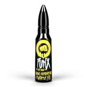Riot Squad Punx Guava Passionfruit & Pineapple 50ml Shortfill