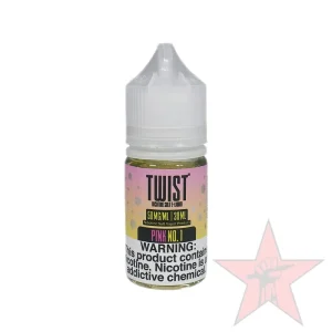 Twist – Pink No. 1 – Salt Nic – 30mL