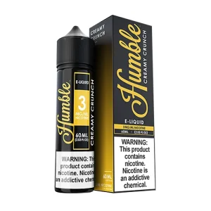 Creamy Crunch by Humble Juice Co. 60ml - Ejuice Store