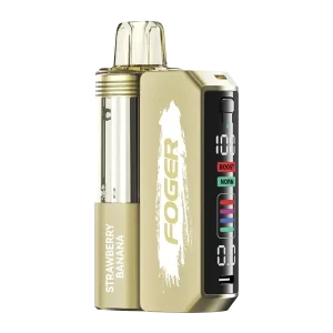 Strawberry Banana FOGER Switch Pro Kit