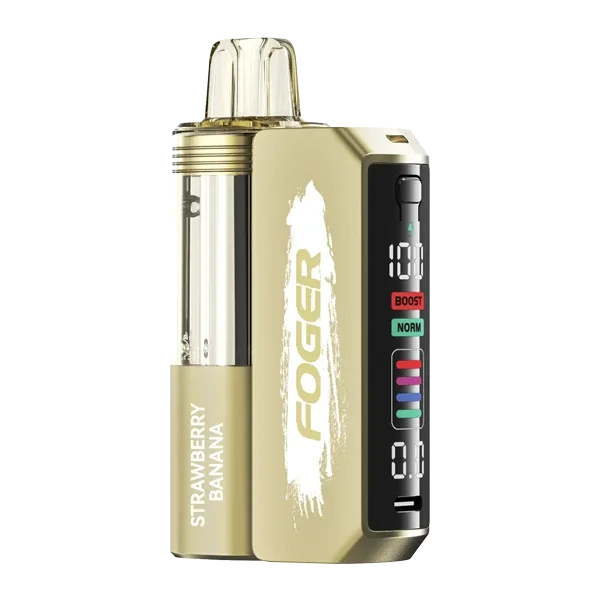 Strawberry Banana FOGER Switch Pro Kit