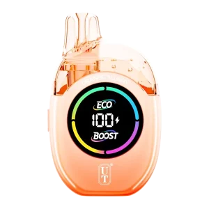 Orange Slushy UT Clear Tank 50K