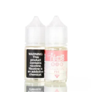 Hawaiian POG by Naked 100 Salt - 30ml