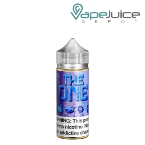 Blueberry Cereal Donut Milk The One eLiquid 100ml