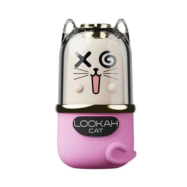 Lookah Cat 510 Thread Vape Battery | 750mAh | Variable Voltage | USB-C - Image 2