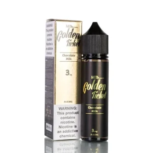 Golden Ticket by MET4 Vapor - 60ml