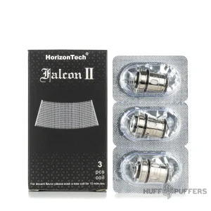 Horizon Falcon 2 Coils