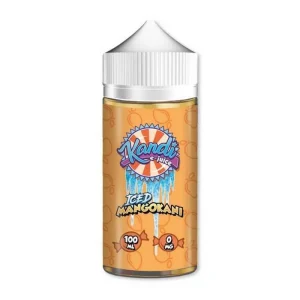 Kandi Iced Mangokani 80ml Shortfill